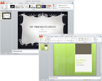 图文解读PowerPoint 2010 的十大优点