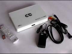 看南非世界杯，买个酷播D9高清播放器