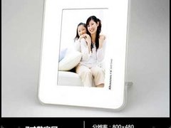 分享端午温馨 天敏DPF700D数码相框425