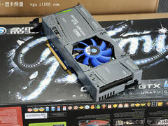 大降300元 影驰非公版GTX465热卖1899元