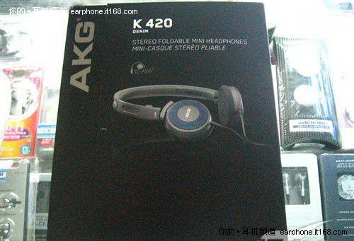 AKG K420