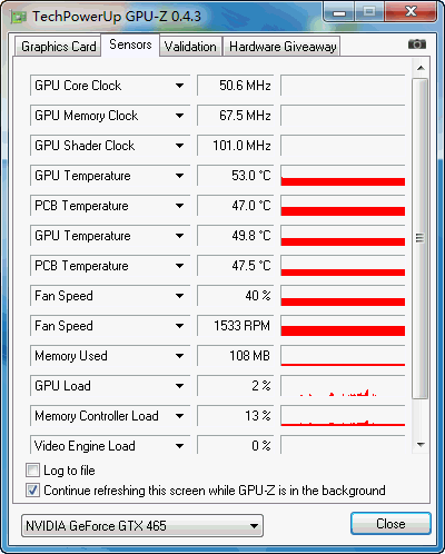 测试平台及测试说明：