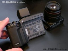 惊天大降 理光GXR+P10专业相机仅4480元