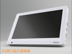 超大8.0寸屏 艾诺高清MP4新品P810上市