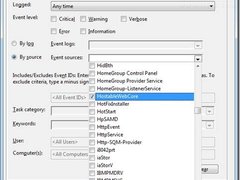 如何使用Diagnostics捕获Windows事件