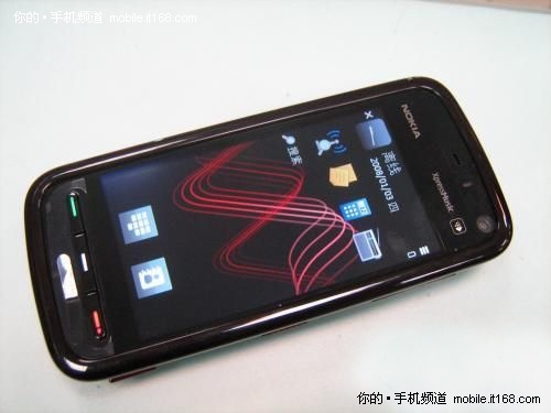 诺基亚5800