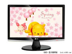 19吋配备双接口 LG W1954TQ到货热卖中