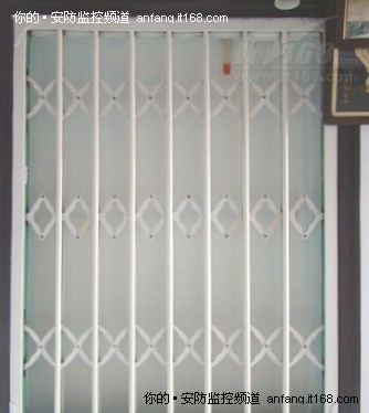 智能隐形防护网让传统防护设施走下舞台