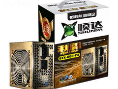 高功率强悍供电 顺达秋霸600电源售269