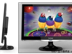 3年省500 优派17mm超薄VX2250w-LED热销