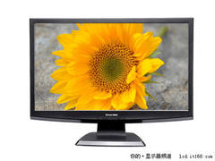 游戏影音必备 大屏长城V2431全新到货