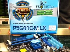 通吃DDR2/3 华硕一键超频G41特价促销