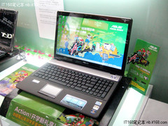 i5配高性能显卡 华硕N61娱乐本跌破6000