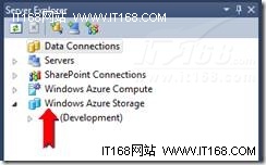 Windows Azure存储浏览器基本使用方法