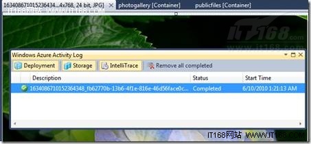 Windows Azure存储浏览器基本使用方法