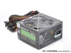 非大牌更实惠 索普达威V核500电源评测