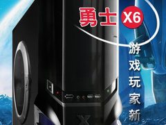 彰显DIY特性 金翔勇士X6机箱仅售320元