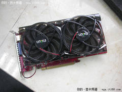 超耐久2倍加强散热 双敏HD5830大量到货