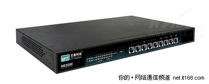 四WAN五LAN设计 艾泰NE2200高性能网关