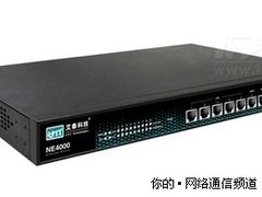 多WAN口全千兆智能网关 艾泰NE4000