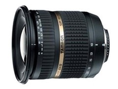 前所未有的10-24MM焦距 腾龙SP AF10-24