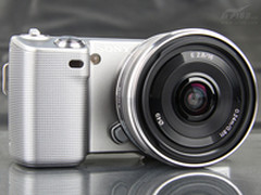 单电相机！索尼NEX3(18-55mm）套机促销