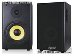 6.5英寸单元 唯歌C2038音箱现仅售480元