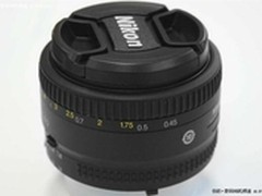 享受物美价廉 尼康AF50mmF1.8D特价679