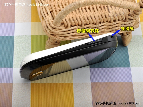 和S3650非常相似的设计