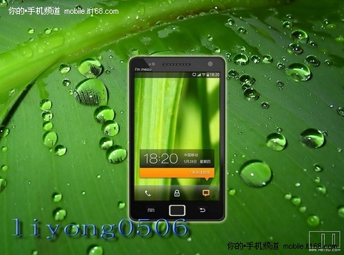 J.Wong暗示 史上最全的魅族M9设计图曝