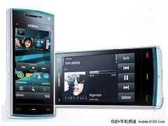 比N97mini更加超值 诺基亚X6跌破2K大关