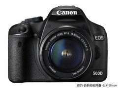 [北京]佳能调价 入门霸主500D最高降240