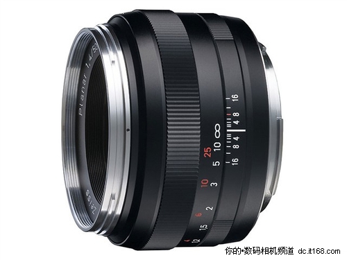 4549元：蔡司Planar T* 50/1.4ZE