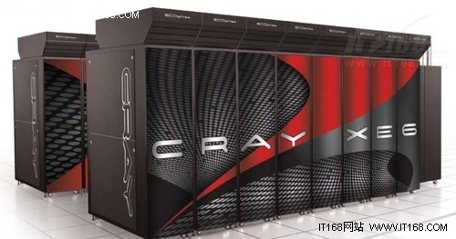 将推12核 Cray发布下一代超级计算机XE6