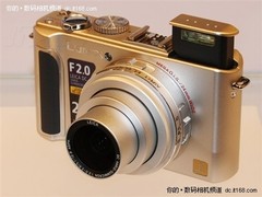 [北京]大光圈超广角 松下LX3促销3200元