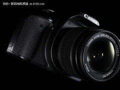 入门单反再降200 佳能500D套机只要4550