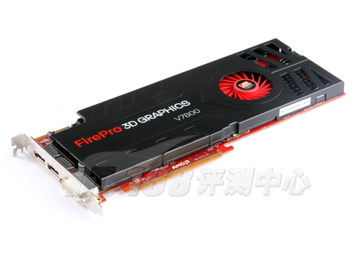 AMD FirePro V5800显卡规格介绍