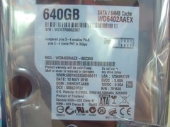 性价比奇高 抢测西数640G黑盘SATA3硬盘