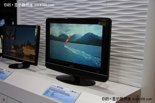 computex2010：华硕发布新品27吋显示器