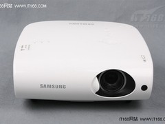 教育会议投影 三星SP-L201买就送电动幕