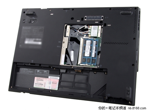 轻薄商务 ThinkPad T410s全国独家拆解