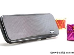 超强三重供电 声丽SN-102便携音箱试用