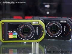 [北京]多款套装 宾得时尚防水相机W90促