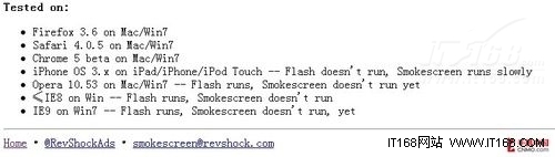 iPhone和iPad支持Flash显示插件将发布