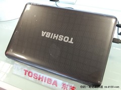 东芝25周年 东芝L600鼠标散热狂送5399