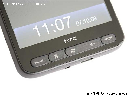 HTC HD2：4.3英寸视觉效果更好
