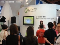 侠诺亮相Computex展邀您感受多核品尝云