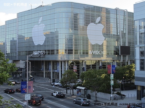 WWDC2010会场抢先探秘