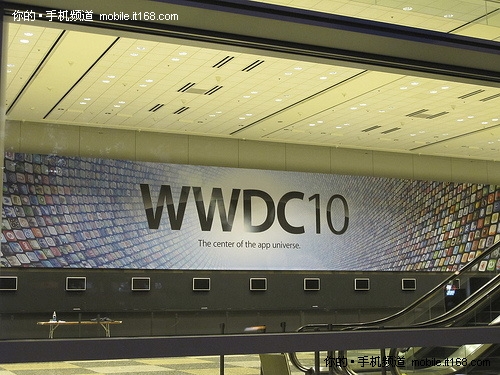 WWDC2010会场抢先探秘