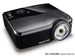 3D超短焦 优派PJD7382网控功能将成主流